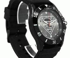 DC Comics-Reloj Superman Accutime