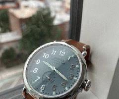 Shinola Runwell 41mm Como Nuevo reloj