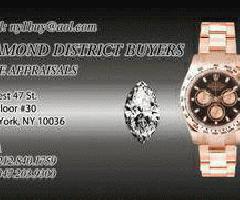 Compro todos los relojes Rolex por dólar superior