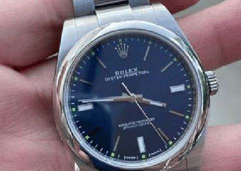 Rolex oyster perpetual 39mm