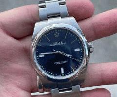 Rolex oyster perpetual 39mm