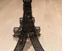 Expositor de joyas Torre Eiffel