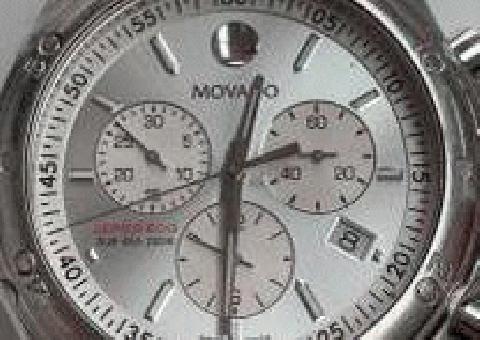 Movado Sub-Sea 200m Menas watch