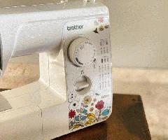 Máquina de coser Brother JX2517