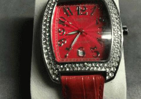 Reloj de Diamantes Locman
