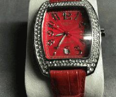 Reloj de Diamantes Locman
