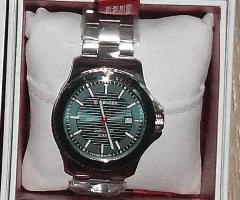  Swiss Army watch Wenger, Seaforce blue