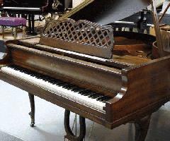 Kimball Baby Grand Piano-Envío GRATIS!