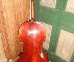 Cello vintage Tamaño completo Hans Schuster