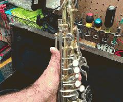 Yamaha YAS-23 Saxofón alto
