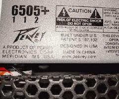 Peavey 6505 + 112 Amplificador de guitarra