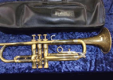 Vintage Olds Trompeta Especial