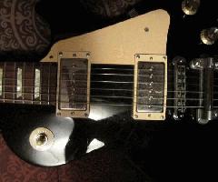 Gibson Les Paul con case