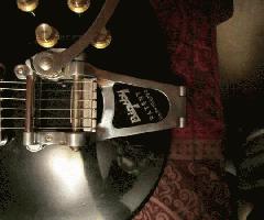 Gibson Les Paul con case