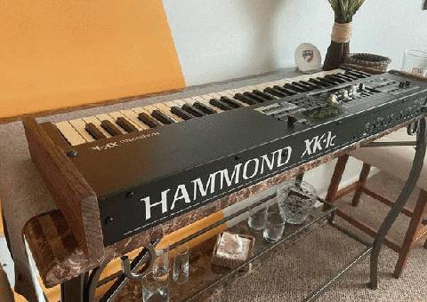 Órgano Hammond