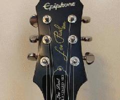 Epiphone Les Paul Guitarra Estándar Pro