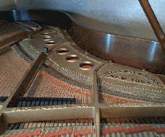 Piano de cola Steinway-1918 Modelo M