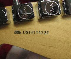 Fender American Stratocaster