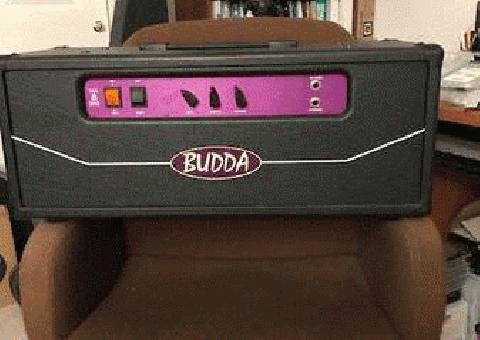 Budda Twinmaster Tubo con cable a Mano