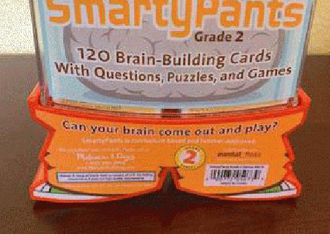 Preguntas de Trivia de SmartPants