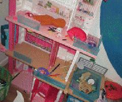 Colección Barbie: Casa de ensueño, Jet, coches y varias muñecas