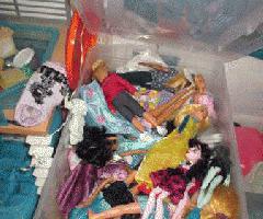 Colección Barbie: Casa de ensueño, Jet, coches y varias muñecas