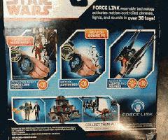 Star Wars Force Link Starter Set y Rathtar