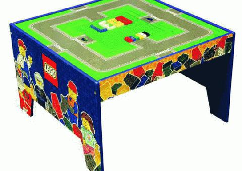 Lego Play Table (Classic Roadway) Descontinuado NUEVO EN CAJA!