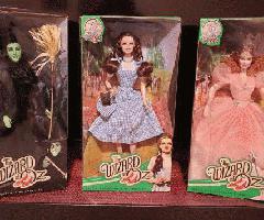 Mago de Oz 75 aniversario Muñecas Barbie