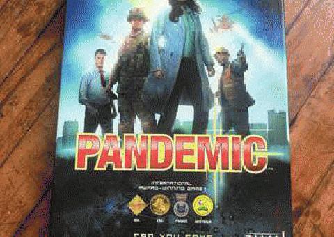 Pandemic juego