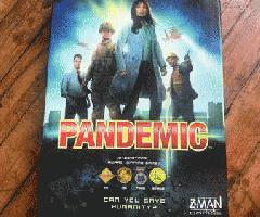 Pandemic juego