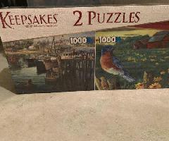 2 nuevos puzzles