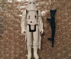 Star Wars Kenner Hoth Stormtrooper Complete 1980 Alto grado