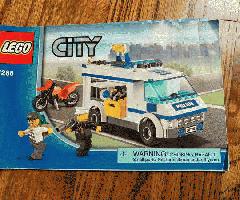 Conjuntos de policía de Lego