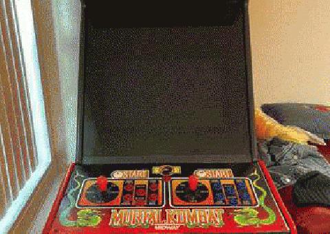 Unidad de juego arcade