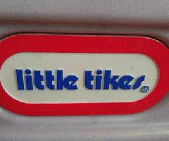 COMO NUEVO Little Tikes Wagon