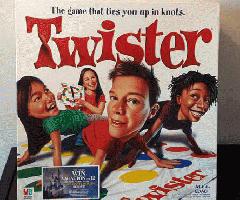Twister juego