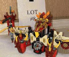 Gran cantidad de LEGOS-STAR WARS más! LOTE # 8