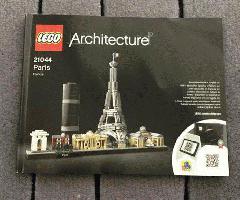 Set de Lego de Arquitectura-París
