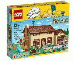 Lego 71006 La Casa de los Simpson