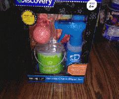 Discovery Deluxe Tiza Blast set