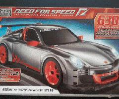 Megabloks Need for Speed Porsche (construido)