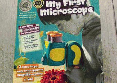 Mi Primer Microscopio