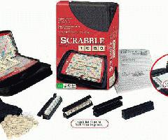 Juegos de Movimientos Ganadores Scrabble to Go Juego de Mesa