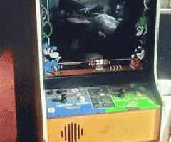 1983 Nintendo arcade machine