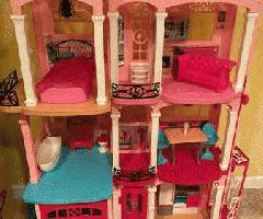 Barbie Sueño casa de pueblo