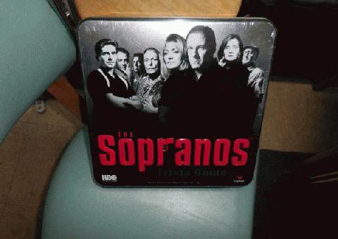 Juegos Sopranos TV Show Trivia Juego