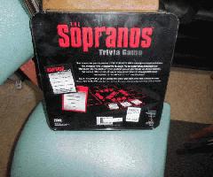 Juegos Sopranos TV Show Trivia Juego