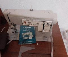 máquina de coser vintage singer