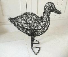 Escultura de Pato